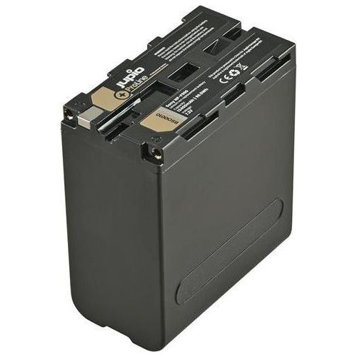 Akku Jupio *ProLine* NP-F990 13400 mAh pro Sony NP-F990