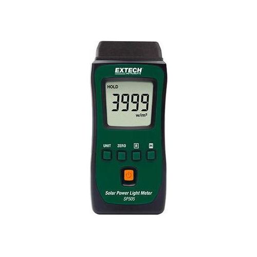 Extech SP505 Solarenergie-Messgerät 0