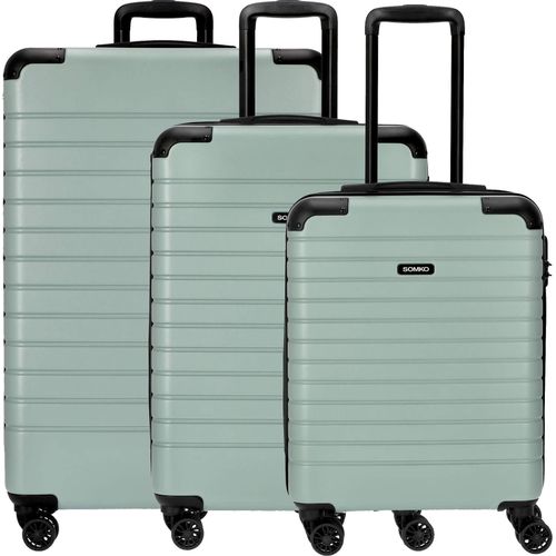 SOMKO Somko Line - 4-Rollen-Trolley Set 3tlg.
