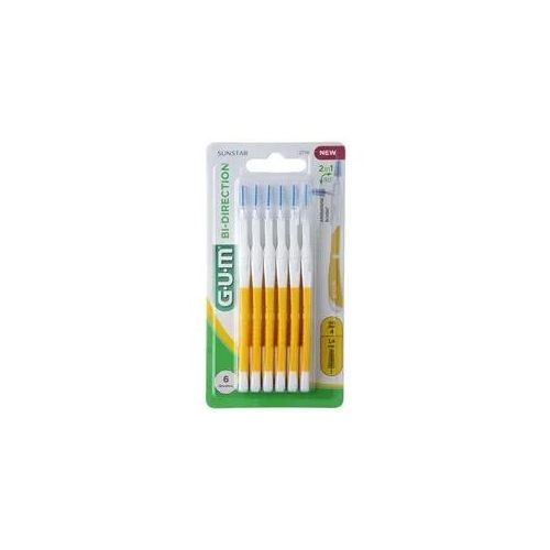 Gum Bi-Direction Gelb 1.4 Mm 6 ST