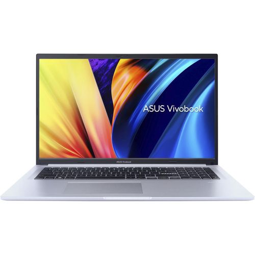Notebook Vivobook (M1702QA-AU107W), Silber, 17,3 Zoll, Full-HD, AMD Ryzen 7-5800H, 16GB, 512GB SSD