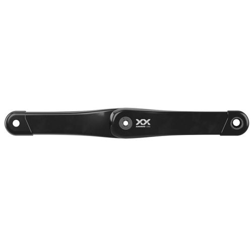 Sram Xx Isis Kurbel Silber 165 mm Silber 165 mm