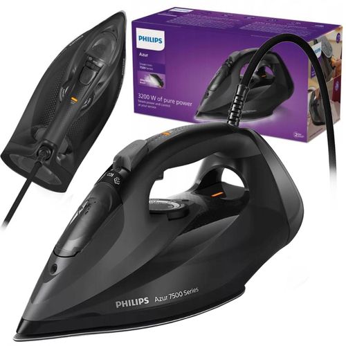 Philips DST7511/80 7500 Serie 3200W SteamGlide Elite Bügeleisen