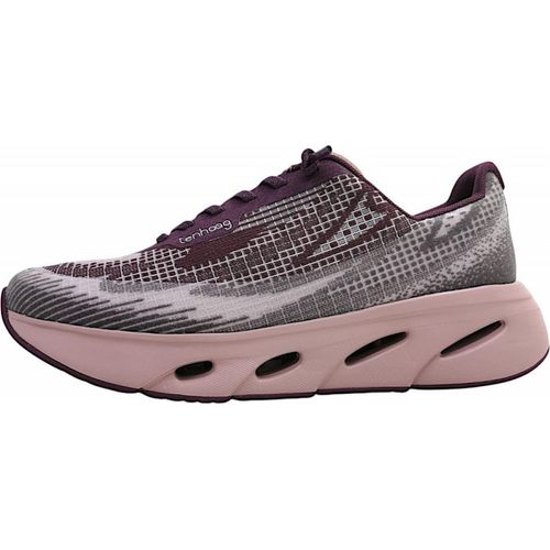 Tenhaag Damen Sportschuh in Violett, Größe 7.5