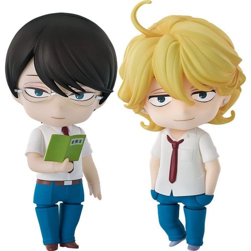 Orange Rouge Doukyusei Nendoroids Actionfiguren 2er Pack Rihito Sajo & Hikaru Kusakabe Actionfigur 10 Cm One Size