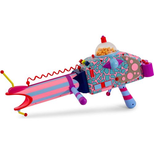 Killer Klowns From Outer Space Popcorn Bazooka Prop Replik mit Sound und Leuchtfunktion 61 cm