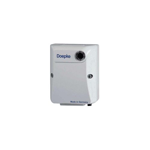 Doepke Dasy 016-230V TC Dämmerungsschalter mit Zeitschaltuhr 230V Weiß(09500044)