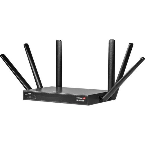 Edimax 5G-8649AX 5G NR AX1800 Business WLAN Router WiFi6