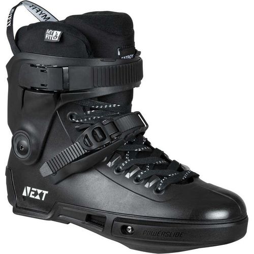 Powerslide Next Schlittschuhe Schwarz EU 48-49 Schwarz EU 48-49