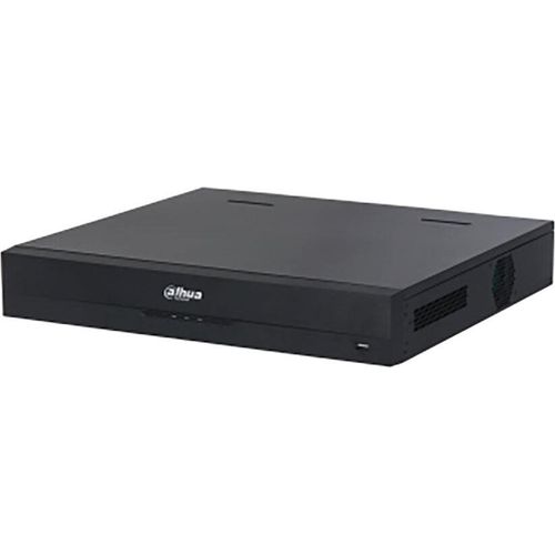 Dahua NVR Rekorder 64 Kanäle Schwarz NVR5464EI - DHI-NVR5464-EI