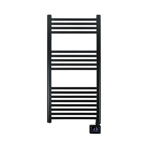 Eurom Sani 800 Wifi Black - Heizkörper und Handtuchwärmer 800 W