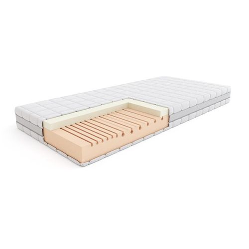 Schaummatratze 180x200 Original Thermo der Marke MR MATTRESS, thermoelastischer Visco-Schaum