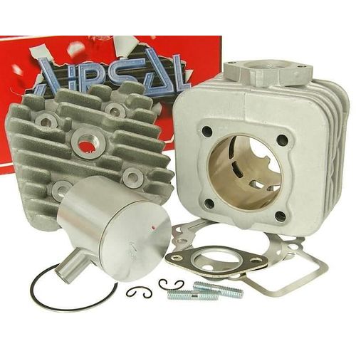 Zylinderkit Airsal T6-Racing 69,7ccm 47,6mm für Piaggio AC