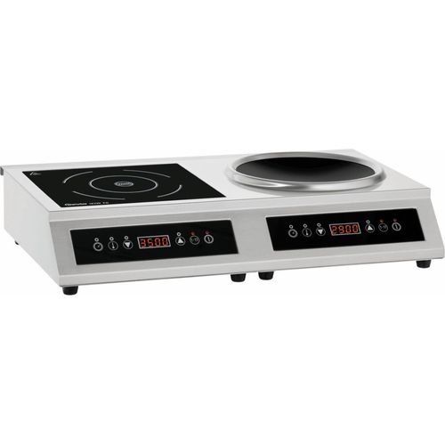 Bartscher Induktionskocher Wok-Kombi IKIW 70, 105800