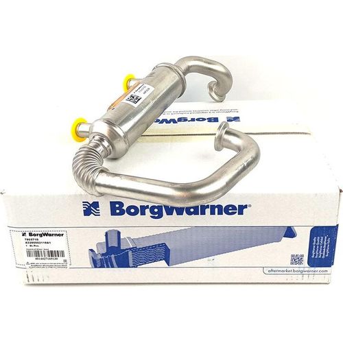 WAHLER AGR Kühler 790571D Kühlmodul für VW Audi Skoda 1.9 TDI 038131513AF