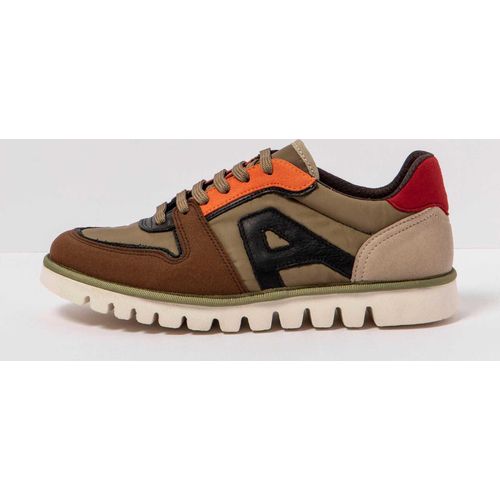 *art Schuhe 1589 MULTI KAKI/ONTARIO Farbe Multi kaki