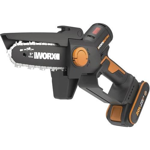 Worx Akku Einhand-Astsäge Nitro WG325E inkl. 2 Ah Akku und Ladegerät