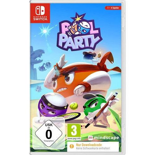 Pool Party SWITCH CIAB