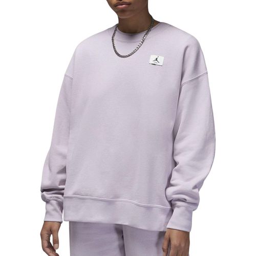 Nike Jordan Flight Fleece Crew Pullover Damen