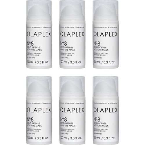 Bond Repair Moisture Mask No. 8 6x100 ml