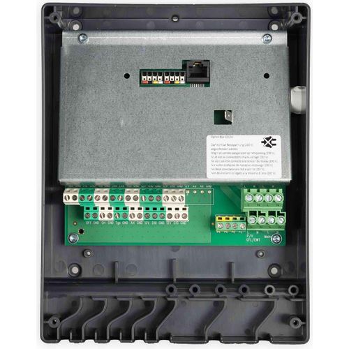 Zehnder Option Box für Lüftungsgeräte ComfoAir Q350/450/600