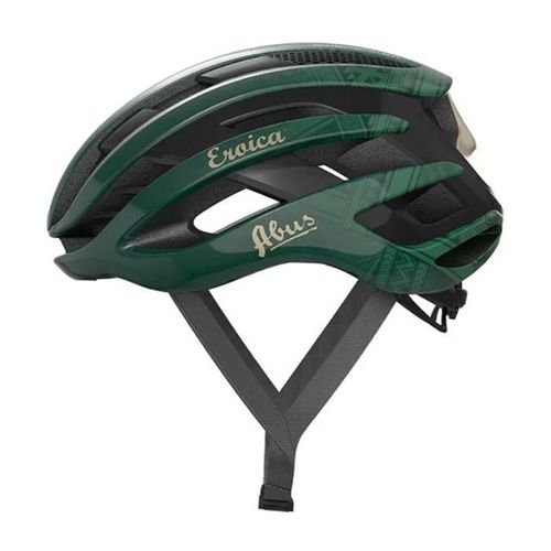Abus Airbreaker Eroica Helm Grün L Grün L