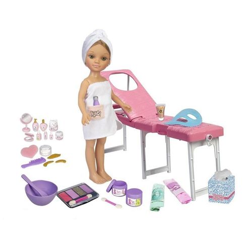 Nancy Eine Spa-tag-puppe Rosa Rosa One Size