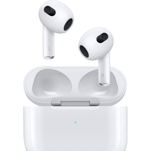 Apple AirPods (3. generácie) mit Lightning-Ladegehäuse