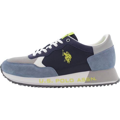 Herren-Turnschuhe U.S. Polo Assn. CLEEF006 DBL Marineblau - 45