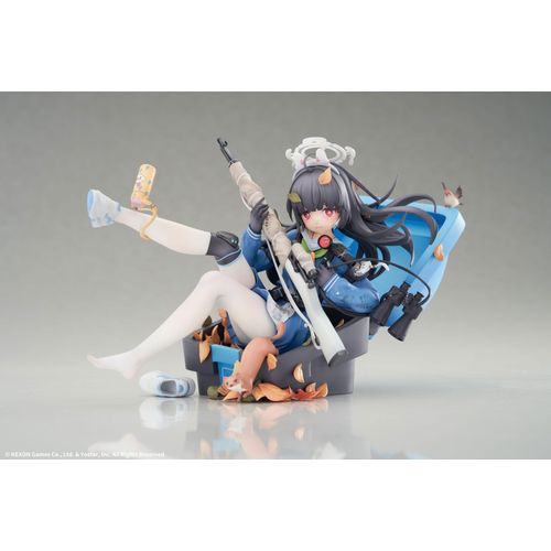 Blue Archive PVC Statue 1/7 Miyu: Observation of a Timid Person 14 cm