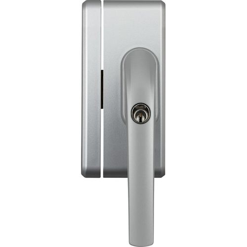 Abus Fenstergriff-Schloss FO400N AL0125 silber