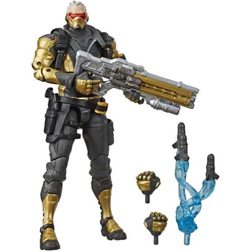 Overwatch, Actionfigur - Soldat 76