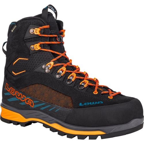 Lowa Vajolet Goretex Mid Bergsteigerschuhe Schwarz EU 44 1/2 Mann Schwarz EU 44 1/2