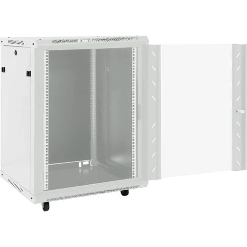 vidaXL 15U Netzwerkschrank 19