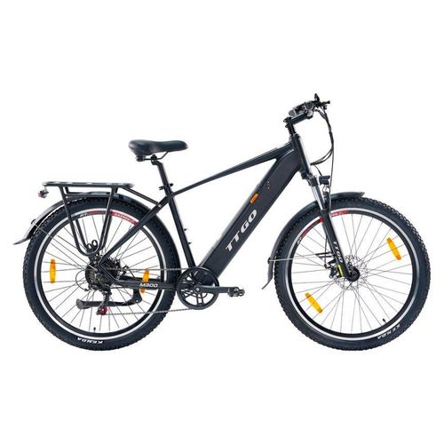 20Ah 27.5'' E-Bike, Elektrofahrrad Trekkingrad E-Cityrad E-Bikes & E-Hollandräder E-Moutainbike E-Bike Pedelec Unisex 7Gang E-MTB E-Citybike