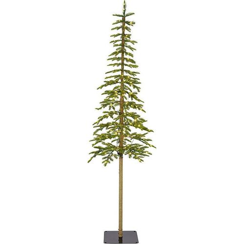 Everlands Mikro-led-weihnachtsbaum 41x180 Cm Golden Golden One Size