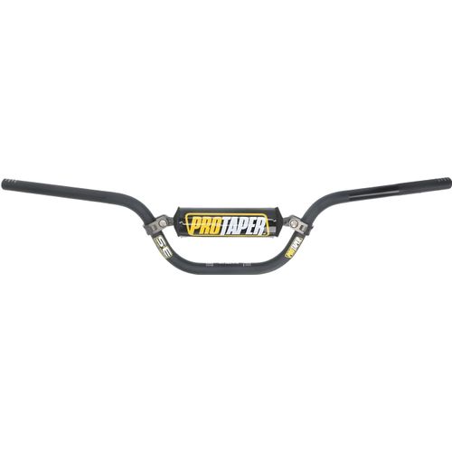 Motorrad Lenker ProTaper SE 143mm 800mm schwarz für Simson S EII 4-Gang 53 B N 3-Gang B2 Elektronik B1 51 B2-4 83 Beta 50 - 80 ccm Bj. 1975 - 1994
