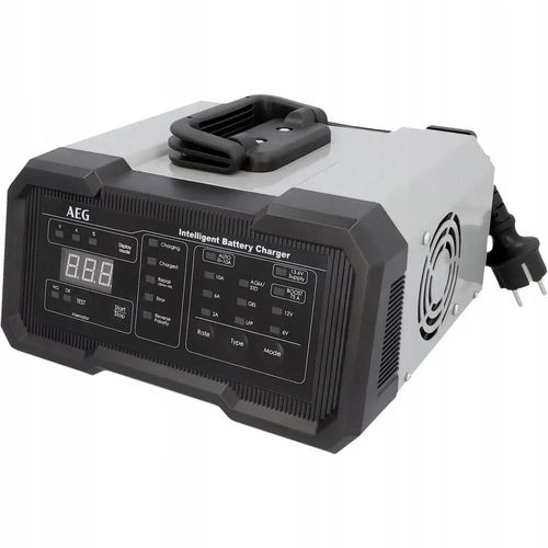 AEG Batterieladegerät CW10 6/12V