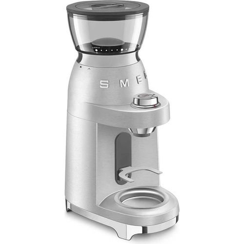 SMEG CGF02SSEU Kaffeemühle Inox brosse (CGF02SSEU)