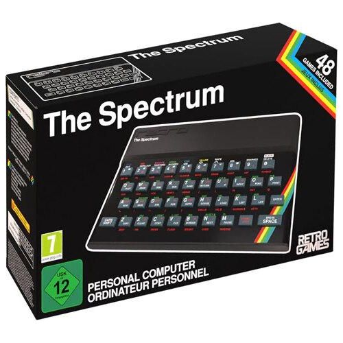Spectrum Retro Konsole