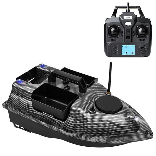Angeln Köder Boot,Köder Boot,Wireless Remote Control Köder Boot,Wireless Köder Boot,Remote Control Köder Boot,3 Köder-Container Fisch-Finder,Fisch-Finder