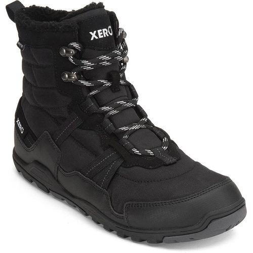Xero Shoes Alpine Schneeschuhe Schwarz EU 44 Mann Schwarz EU 44