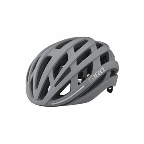 Giro Helios Spherical Helm Grau L Grau L