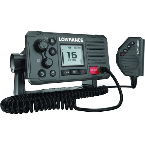 Marine-Funkgerät Lowrance Link-6S VHF DSC mit GPS