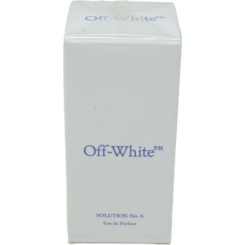 Off-White SOLUTION Nr.6 EDP 50ml