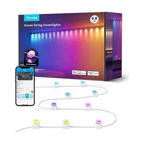 Govee H608a Rgbic Led-lichtstreifen One Size