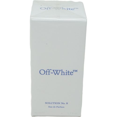 Off-White SOLUTION Nr.8 EDP 50ml