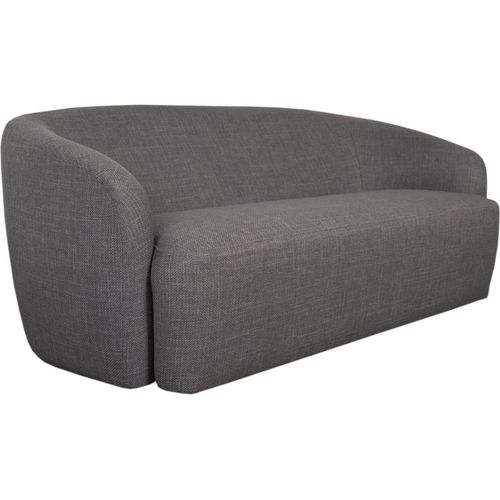 Lounge Sofa Loconia 2,5-Sitzer Grey