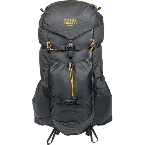 Radix 47 - Wanderrucksack (black, M)