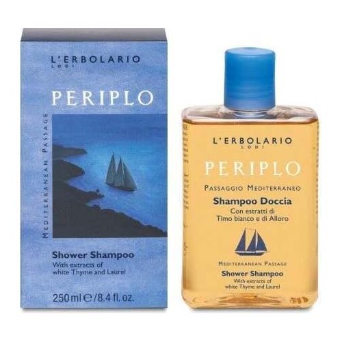 L'Erbolario PERIPLO Duschgel & Shampoo